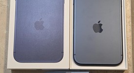 Mint
													Apple iPhone 17 Pro Max - Unlocked, Deep Blue, 512 GB, A3257, photo 2 of 7