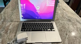 Good
													MacBook Pro 2017 (No Touch Bar) - 13" - I5, Silver, 128 GB, 8 GB, photo 3 of 5
