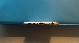 Fair
													Apple iPhone 6 - T-Mobile, Gray, 16 GB, A1549, photo 4 of 7