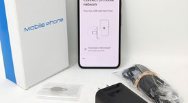 Good
													Google Pixel 5 - Unlocked, Black, 128 GB, 8 GB, GD1YQ, photo 1 of 9