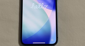 Fair
													Apple iPhone 13 Mini - Unlocked, Blue, 128 GB, A2481, photo 3 of 13