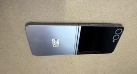 Mint
													Samsung Galaxy Z Flip6 - T-Mobile, Silver, 256 GB, 12 GB, SM-F741U, photo 4 of 5