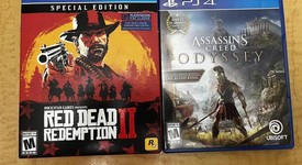 Good
													PlayStation 4 Slim - Black, 1 TB, photo 3 of 13