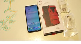 Good
													LG G8X ThinQ - AT&T, Black, 128 GB, 6 GB, photo 1 of 9
