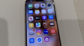 Good
													Apple iPhone 16 Pro Max - Unlocked, Desert, 256 GB, A3084, photo 1 of 7