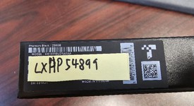 New
													Samsung Galaxy S23 Ultra - Unlocked, Black, 256 GB, 8 GB, SM-S918U1, photo 3 of 3