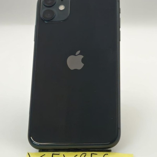 Apple iPhone 11 - AT&T, 64 GB, Black, A2111