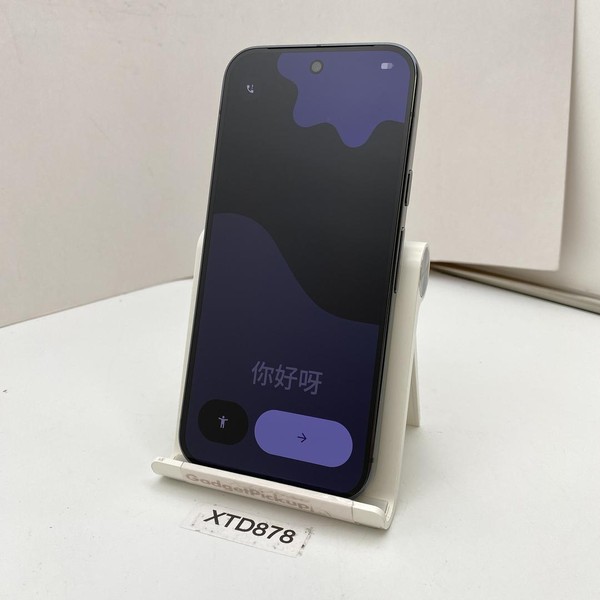 Google Pixel 9 Pro - Unlocked, 128 GB, Obsidian, 16 GB, GR83Y