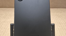 Good
													Samsung Galaxy S23 Plus - Unlocked Non-US, Black, 256 GB, 8 GB, SM-S916W, photo 2 of 6