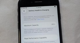 Good
													Apple iPhone SE 2nd Gen 2020 - Unlocked, Black, 64 GB, A2275, photo 3 of 7