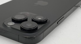 Good
													Apple iPhone 14 Pro Max - Unlocked, Black, 256 GB, A2651, photo 4 of 7