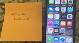 Good
													Apple iPhone 5S - Sprint, Gray, 32 GB, A1453, photo 1 of 5