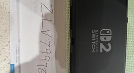 Mint
													Nintendo Switch 2 - Red & Blue, Standard, photo 3 of 6