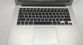 Fair
													MacBook Air 2014 - 13" - Silver, 256 GB, 4 GB, photo 1 of 8