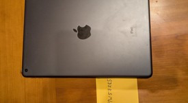 Good
													Apple iPad 7th Gen - Wi-Fi, Gray, 32 GB, A2197, photo 3 of 4