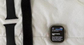 Good
													Apple Watch Ultra 2 49mm - Unlocked, Natural, A2986, photo 2 of 10
