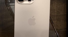 Mint
													Apple iPhone 16 Pro Max - Unlocked, Desert, 256 GB, A3084, photo 5 of 16