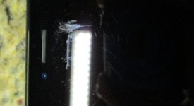 Fair
													Apple iPhone SE 2nd Gen 2020 - AT&T, Black, 64 GB, A2275, photo 5 of 17