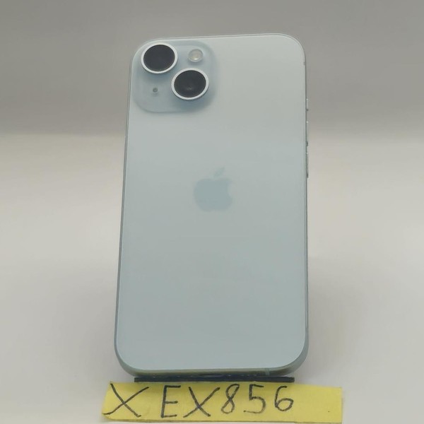 Apple iPhone 15 - Unlocked, 128 GB, Blue, A2846