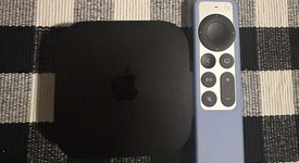 Good
													Apple TV 4k 3rd Gen (2022) - 64 GB, Wi-Fi, photo 6 of 6