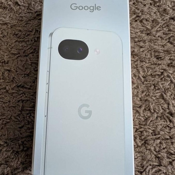 Google Pixel 10a - Unlocked, 128 GB, Fog, GE1GQ
