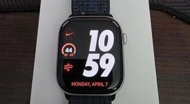 Mint
													Apple Watch Series 10 46mm - Black, A2999 - GPS, Aluminum, photo 1 of 10