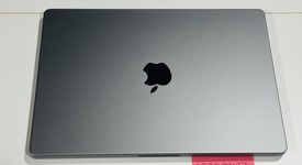 Good
													MacBook Pro Late 2023 (M3) - 14" - Apple M3, Gray, 512 GB, 16 GB, 10-core GPU, photo 3 of 8