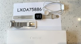 Mint
													Apple Watch Series 8 45mm - Starlight, A2771 - GPS, Aluminum, photo 1 of 7