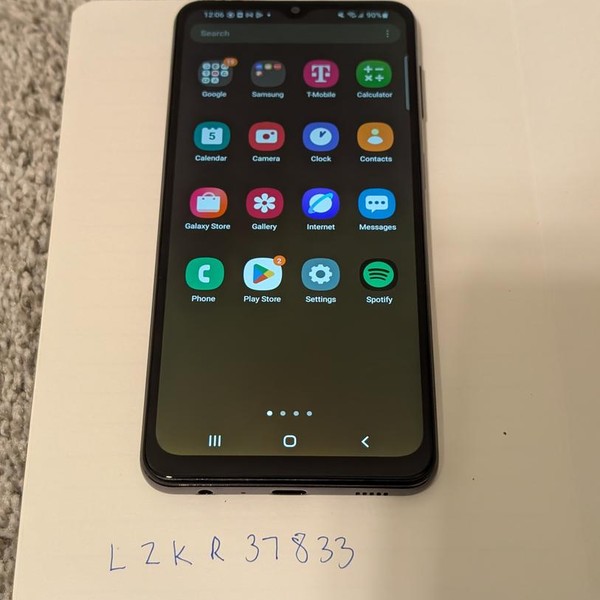 Samsung Galaxy A32 5G - T-Mobile, 64 GB, Black, 4 GB