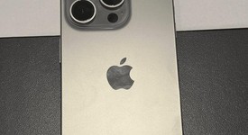 Good
													Apple iPhone 15 Pro - Unlocked, Natural, 256 GB, A2848, photo 3 of 8