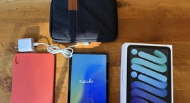 Mint
													Apple iPad Mini 6th Gen - Wi-Fi, Gray, 64 GB, A2567, photo 1 of 10