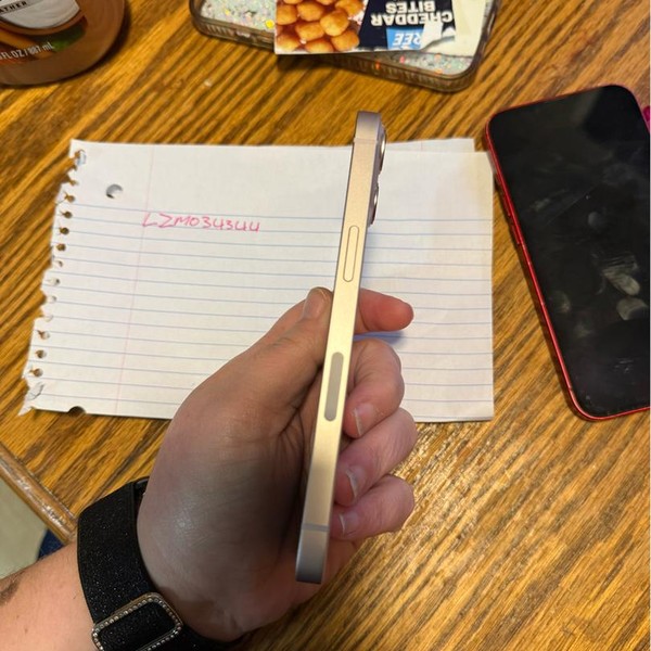 Apple iPhone 13 - T-Mobile, 128 GB, Pink, A2482