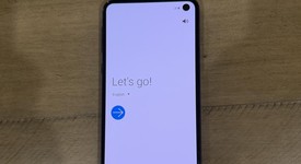 Good
													Samsung Galaxy S10e - Unlocked, Black, 128 GB, 6 GB, SM-G970U1, photo 5 of 5