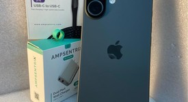 Mint
													Apple iPhone 17 - Unlocked, Black, 256 GB, A3258, photo 1 of 10