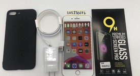 Good
													Apple iPhone 8 Plus - T-Mobile, Gold, 64 GB, A1864, photo 1 of 10