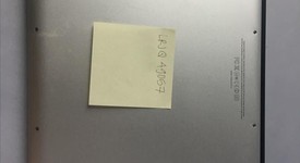 Good
													MacBook Pro 2012 (Unibody) - 13" - Silver, 256 GB, 4 GB, photo 1 of 5