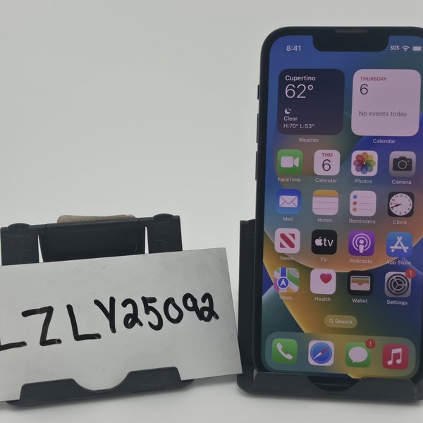 Apple iPhone 13 Mini - Unlocked, 128 GB, Midnight, A2481