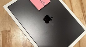 Good
													MacBook Pro 2024 - 14" - Apple M4, Space Black, 512 GB, 16 GB, photo 1 of 13