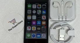 Mint
													Apple iPod Touch 6th Gen - Wi-Fi, Gray, 128 GB, photo 1 of 4