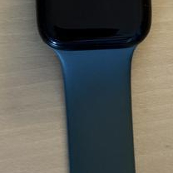 Apple Watch SE 2nd Gen 44mm - Midnight, A2723 - GPS, Aluminum
