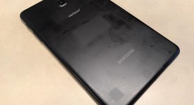 Good
													Samsung Galaxy Tab A 8" 2018 - Verizon, Black, SM-T387V, photo 1 of 7