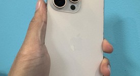 Good
													Apple iPhone 16 Pro Max - Unlocked, Desert, 256 GB, A3084, photo 2 of 6