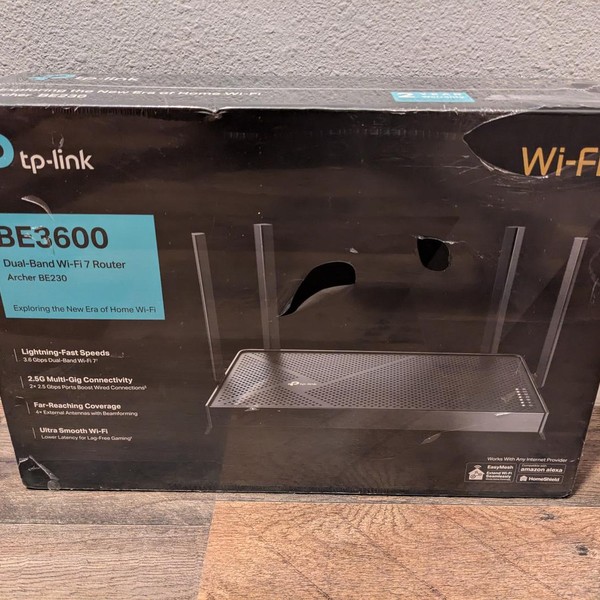 TP-Link Mesh Router