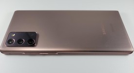 Good
													Samsung Galaxy Note 20 5G - Unlocked, Mystic Bronze, 128 GB, 8 GB, SM-N981U1, photo 2 of 8