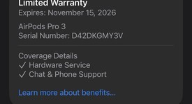 Used
													Apple AirPods Pro 3, photo 2 of 8