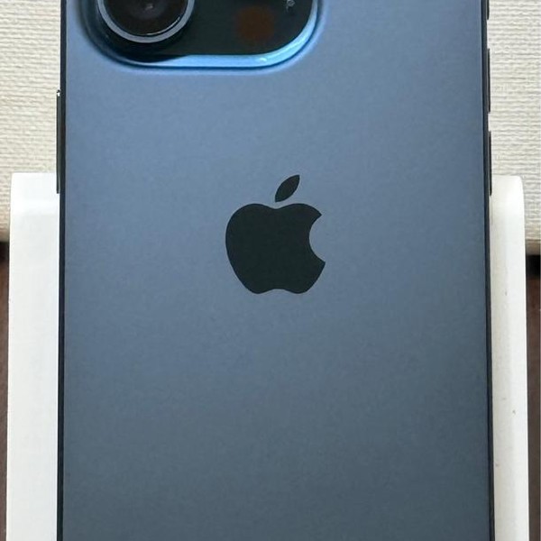 Apple iPhone 15 Pro - Unlocked, 256 GB, Blue, A2848