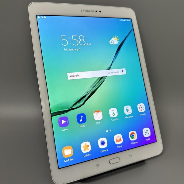 Samsung Galaxy Tab S2 9.7 - Wi-Fi, White, 32 GB, SM-T810