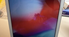 Good
													Apple iPad Air - Wi-Fi, Silver, 16 GB, photo 1 of 7