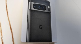 New
													Google Pixel 8 Pro - Unlocked, Obsidian, 128 GB, 12 GB, G1MNW, mmWave 5G, photo 1 of 4