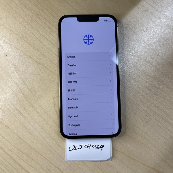 Apple iPhone 13 Pro - Unlocked, 128 GB, Green, A2483